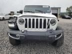2020 Jeep Wrangler Unlimited Sahara продається в Duryea, PA - Front End