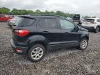 2021 Ford Ecosport Se de vânzare în Hueytown, AL - All Over