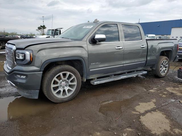 2017 Gmc Sierra K1500 Denali