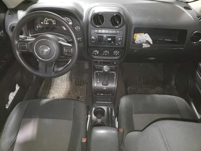  JEEP PATRIOT 2014 Вугільний