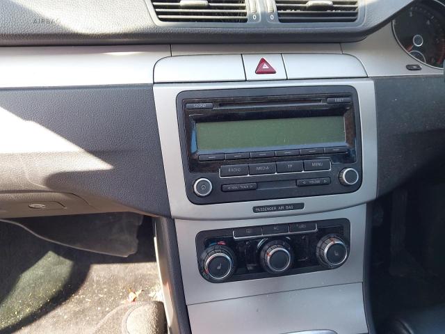 2009 VOLKSWAGEN PASSAT HIG