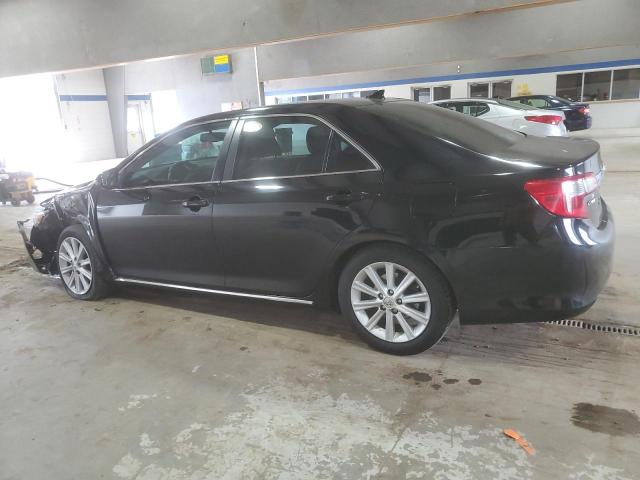  TOYOTA CAMRY 2014 Czarny