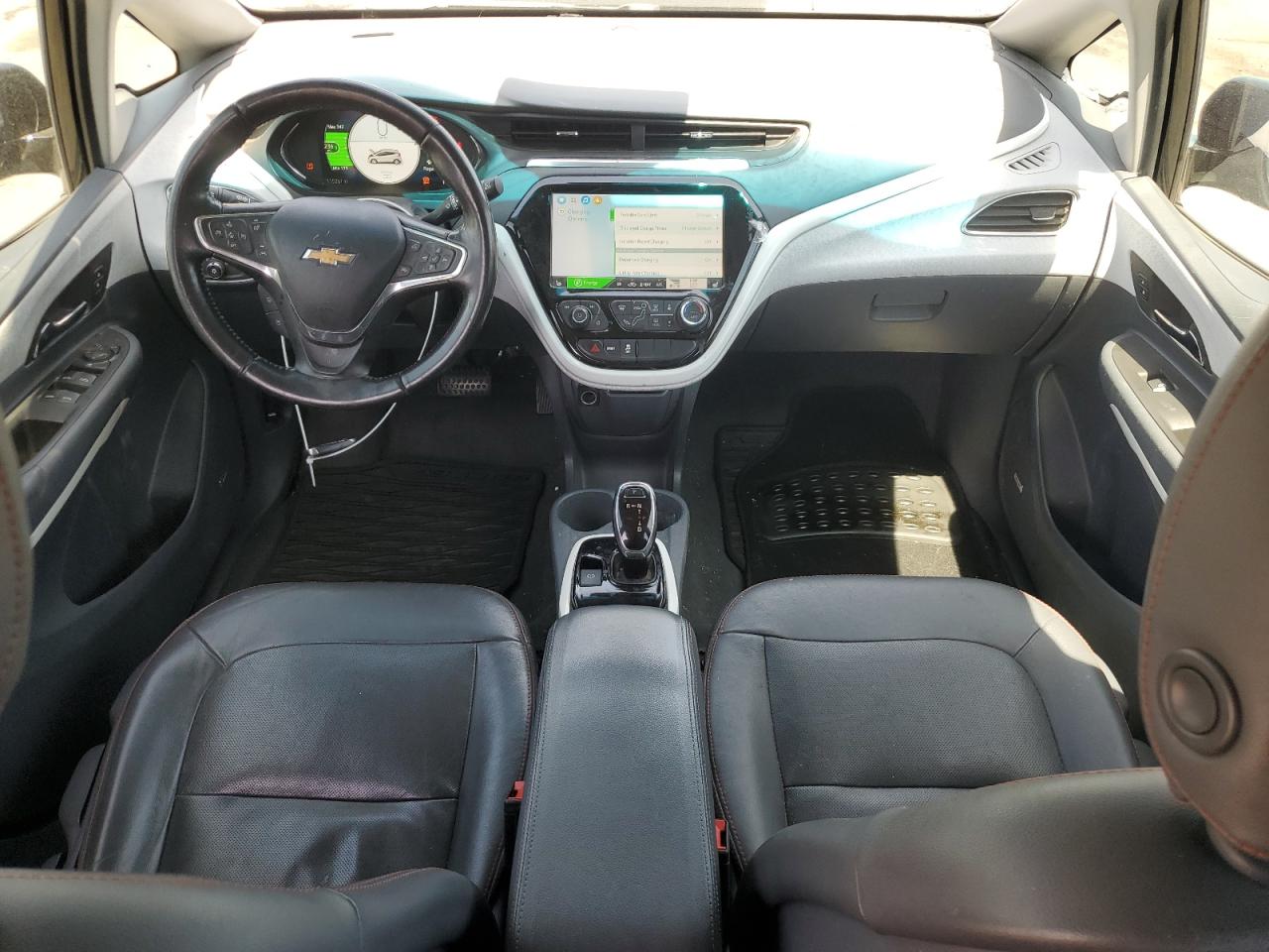 2020 Chevrolet Bolt Ev Premier VIN: 1G1FZ6S07L4108184 Lot: 55855655