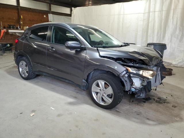  HONDA HR-V 2019 Сharcoal