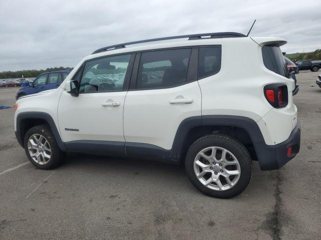 Parquets JEEP RENEGADE 2016 Biały