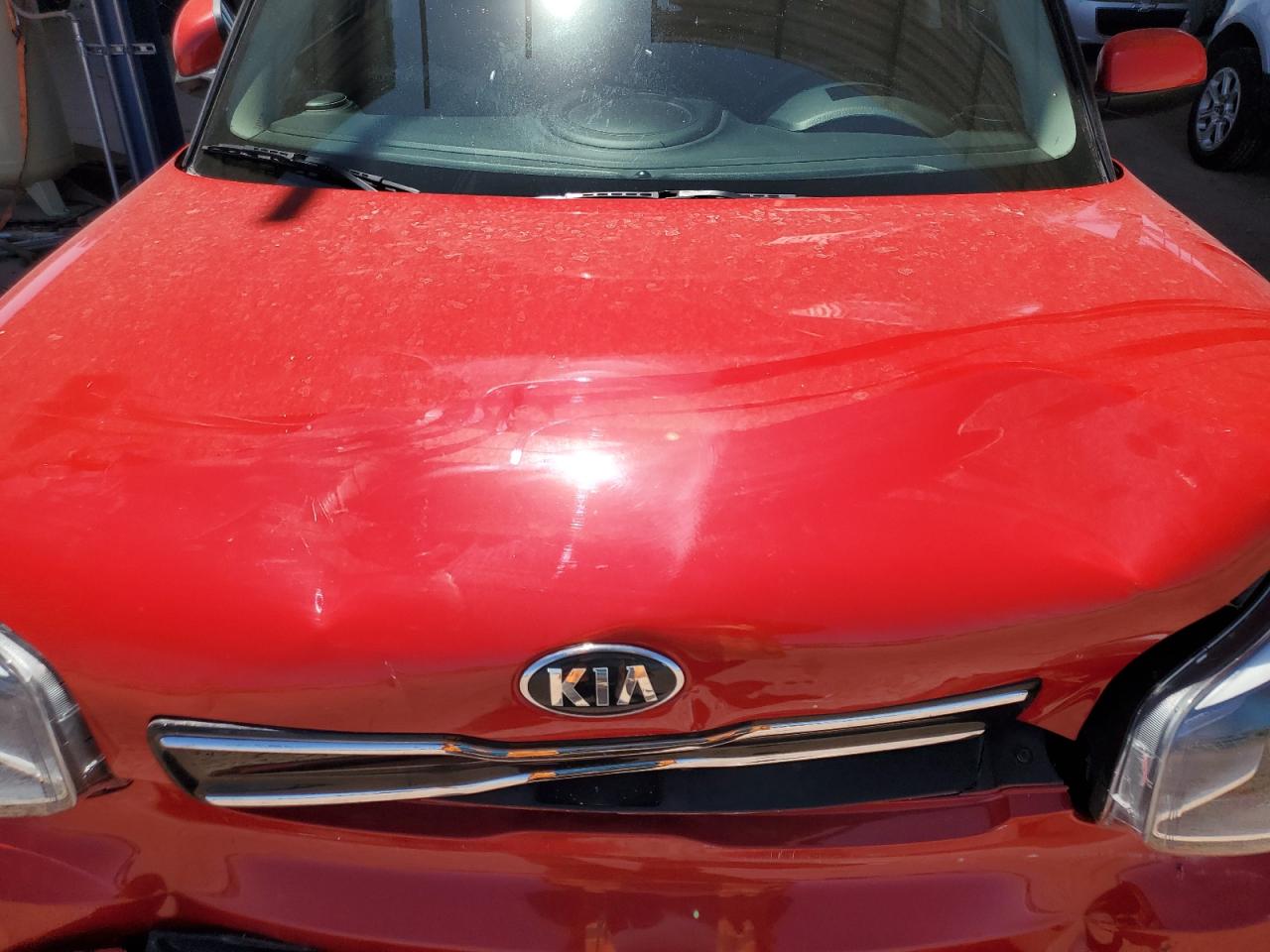 2017 Kia Soul + VIN: KNDJP3A57H7420675 Lot: 57300115