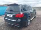 2017 MERCEDES BENZ GLS 350 D for sale at Copart YORK
