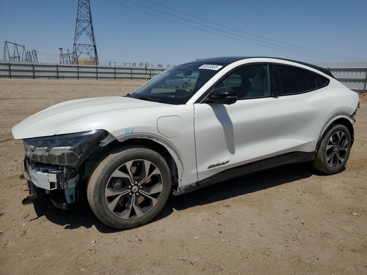 Adelanto, CA에서 판매 중인 2022 Ford Mustang Mach-E Premium - Front End
