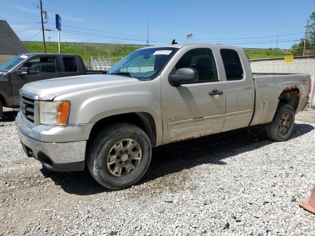 2008 Gmc Sierra K1500