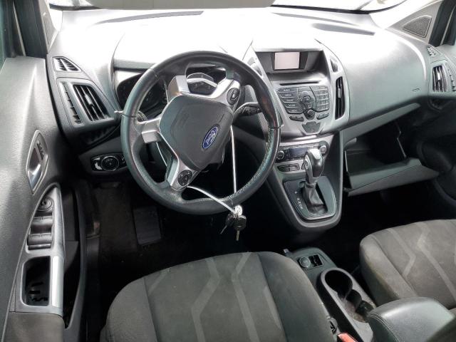 Minivans FORD TRANSIT 2015 Beżowy