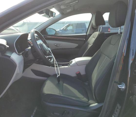  HYUNDAI TUCSON 2023 Black