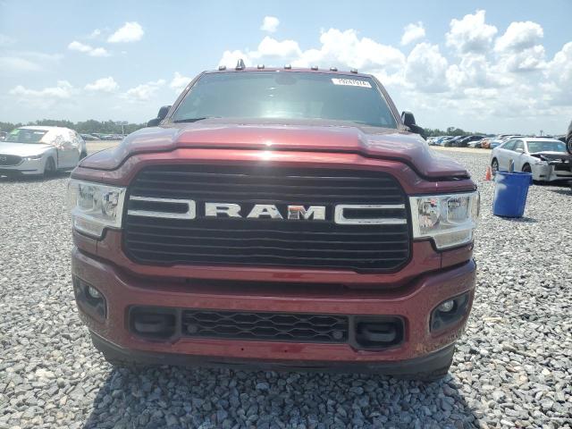  RAM 2500 2021 Burgundy