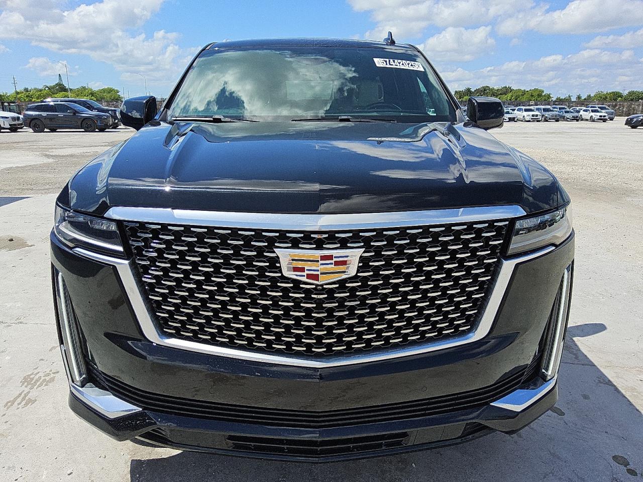 2023 Cadillac Escalade Premium Luxury en Venta en Homestead, FL - Normal Wear