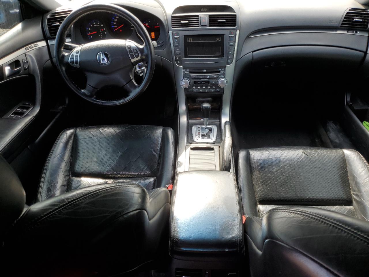 2004 Acura Tl VIN: 19UUA66224A805333 Lot: 56707865