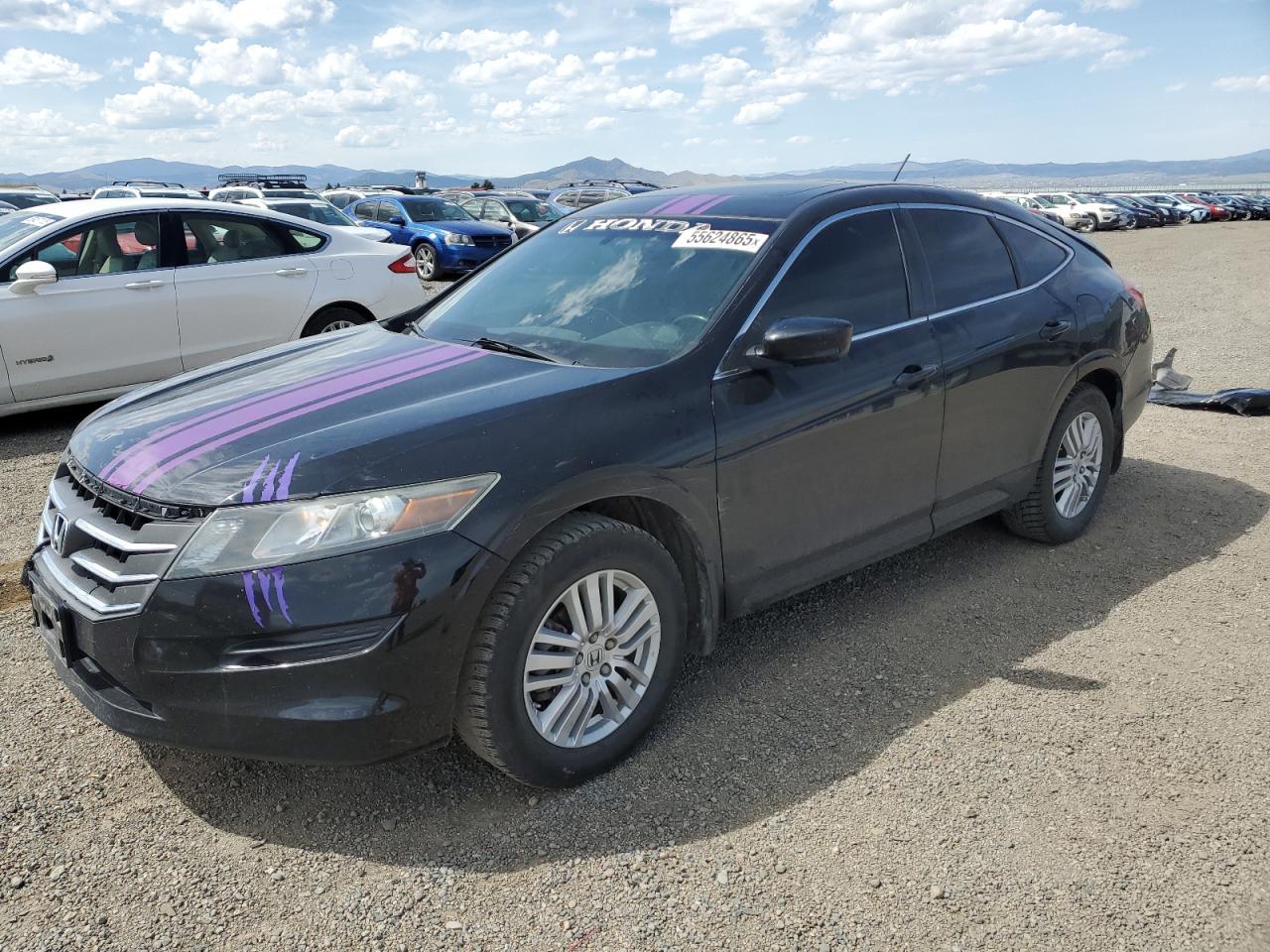 2012 Honda Crosstour Exl