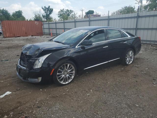  CADILLAC XTS 2016 Czarny