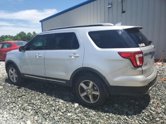  FORD EXPLORER 2016 Srebrny