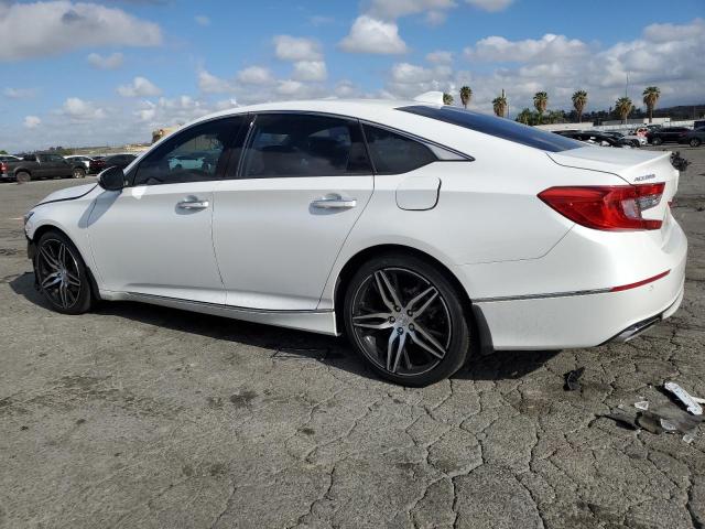  HONDA ACCORD 2021 White