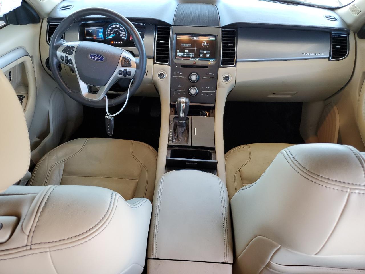2015 Ford Taurus Sel VIN: 1FAHP2E88FG151537 Lot: 58010185