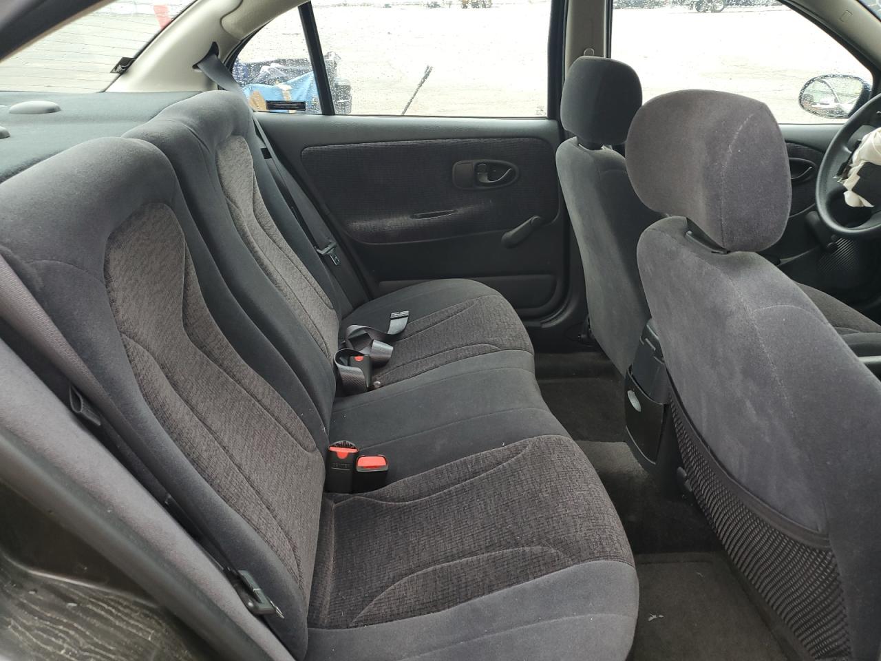 2002 Saturn Sl2 VIN: 1G8ZK52702Z135903 Lot: 57844385