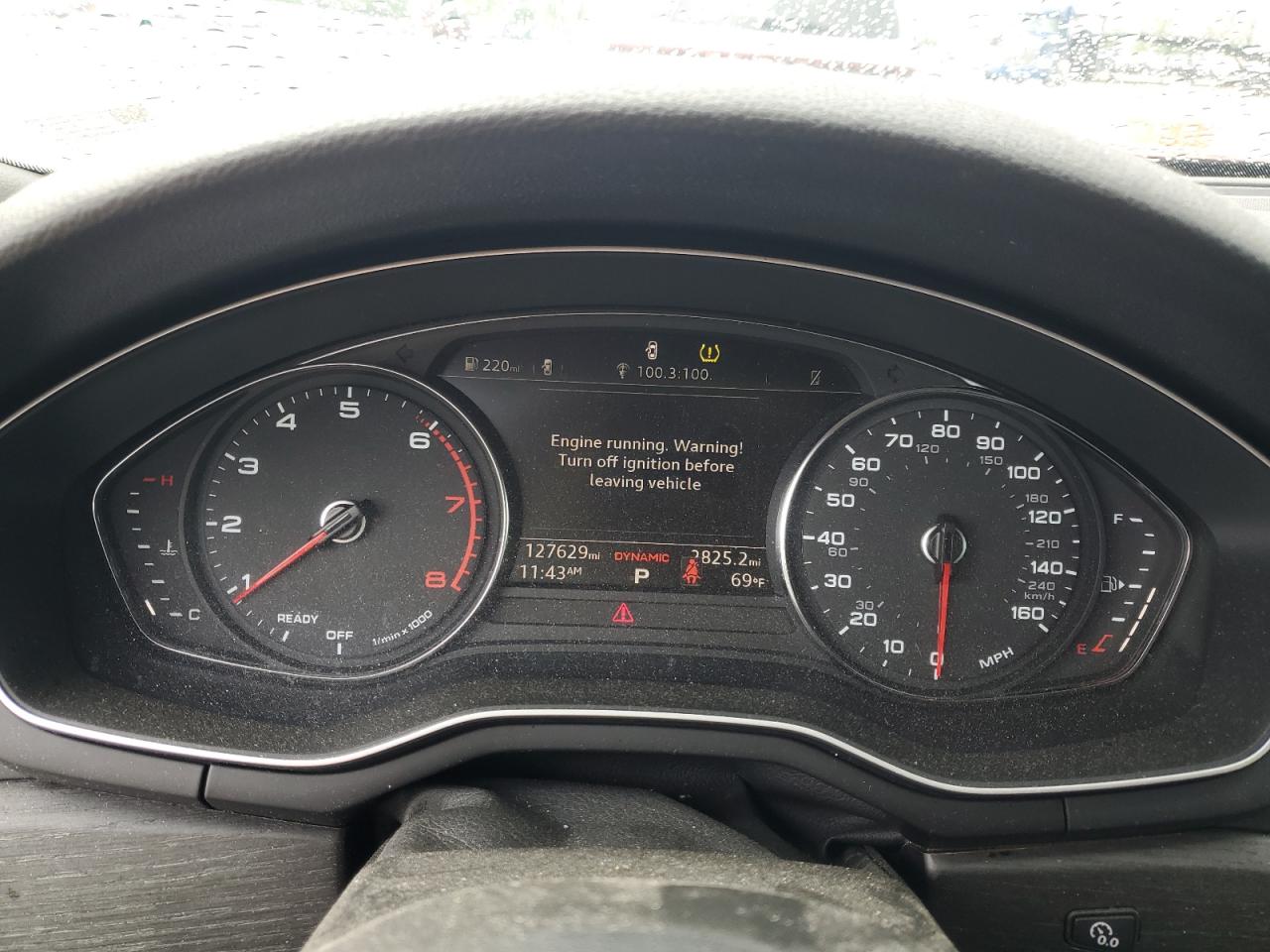 2018 Audi A5 Premium Plus VIN: WAUYNGF52JN017044 Lot: 55970875