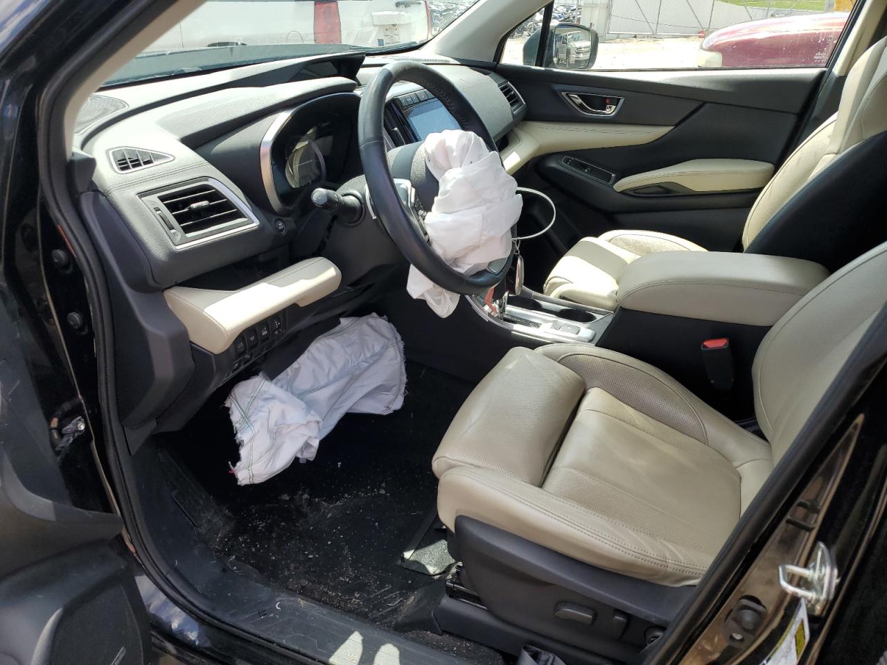 2020 Subaru Ascent Limited VIN: 4S4WMAPD3L3468476 Lot: 58315705