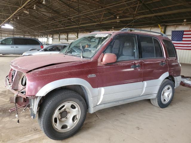 1999 Suzuki Grand Vitara Js