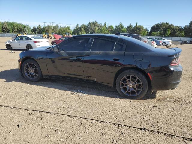  DODGE CHARGER 2018 Черный