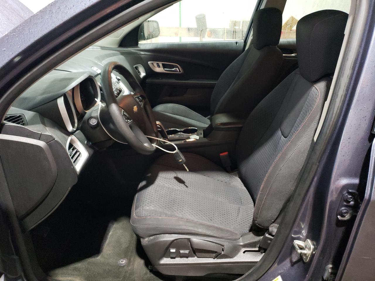 2013 Chevrolet Equinox Ls VIN: 2GNFLCEK6D6233091 Lot: 57041345