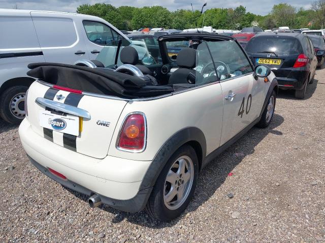 2010 MINI ONE