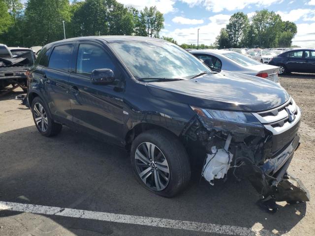  MITSUBISHI OUTLANDER 2024 Black