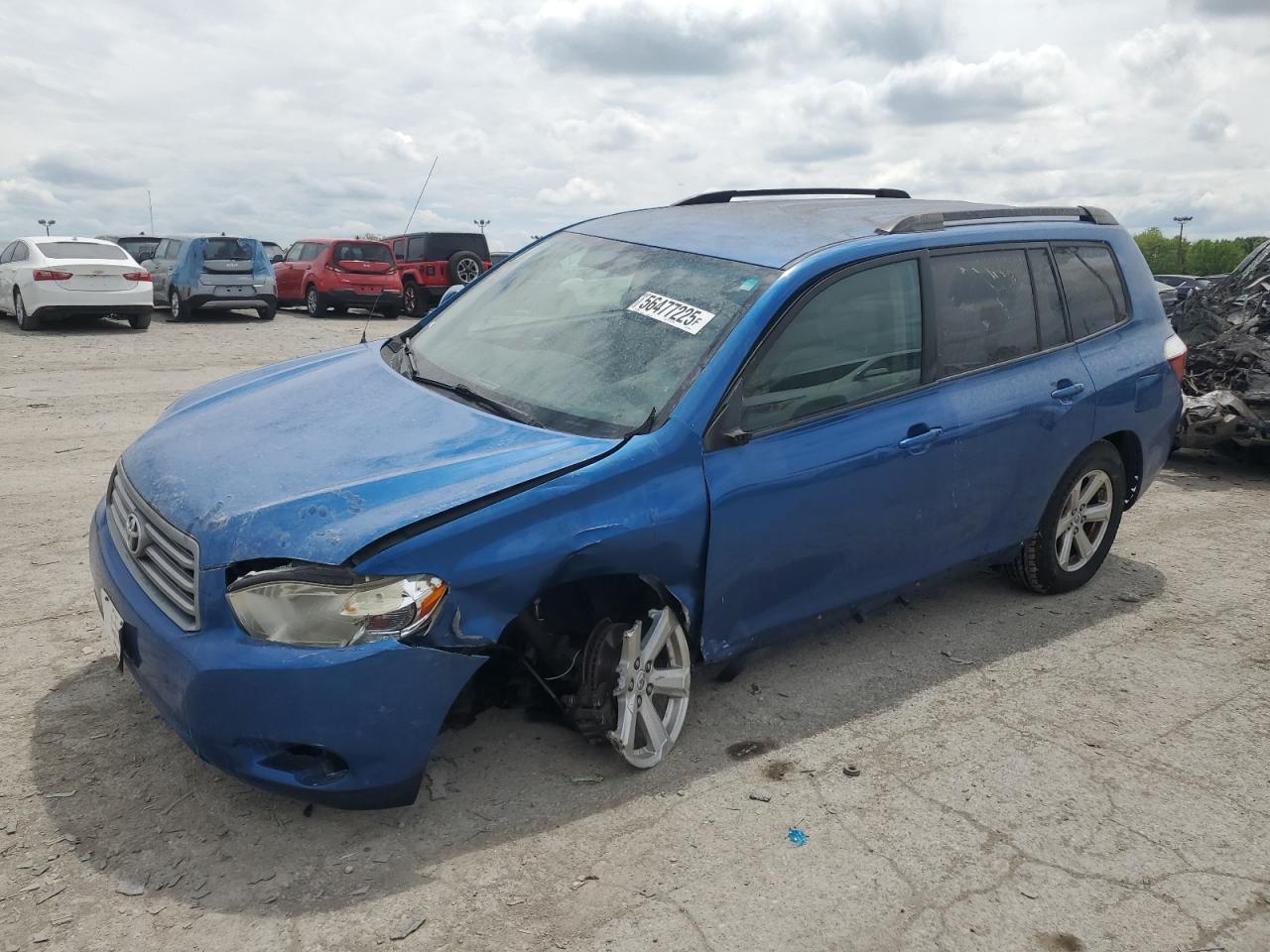 2009 Toyota Highlander