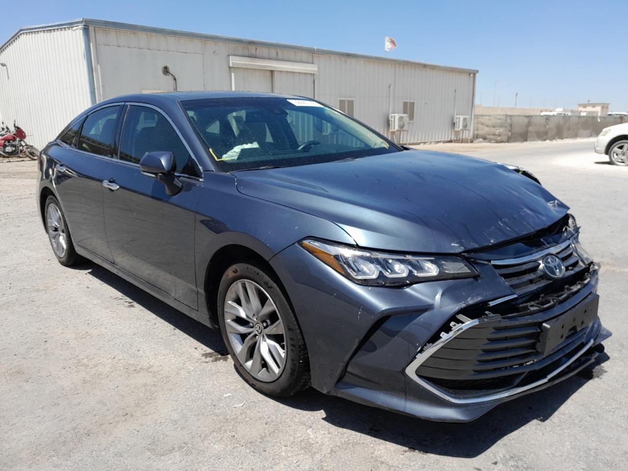 4T1BZ1FB9NU074204 - 2013 Toyota AVALON - #56080395