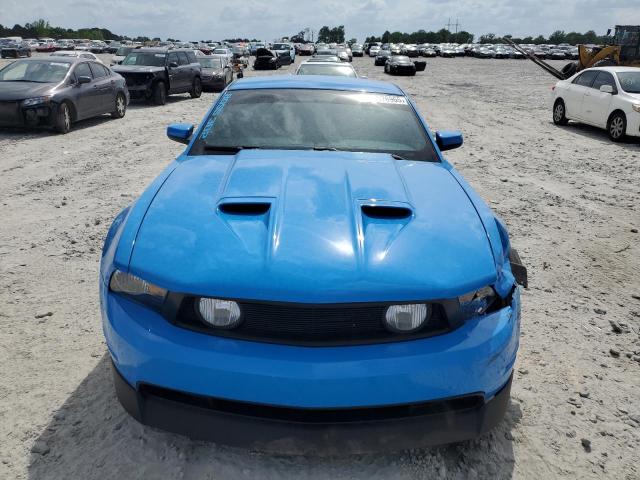  FORD MUSTANG 2012 Granatowy