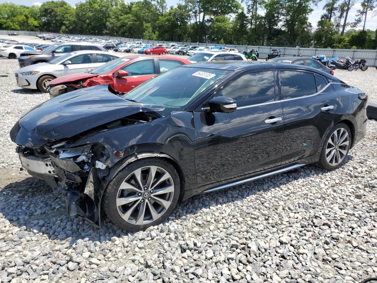 Byron, GA에서 판매 중인 2019 Nissan Maxima S - Front End
