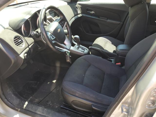 Седани CHEVROLET CRUZE 2014 Колір засмаги