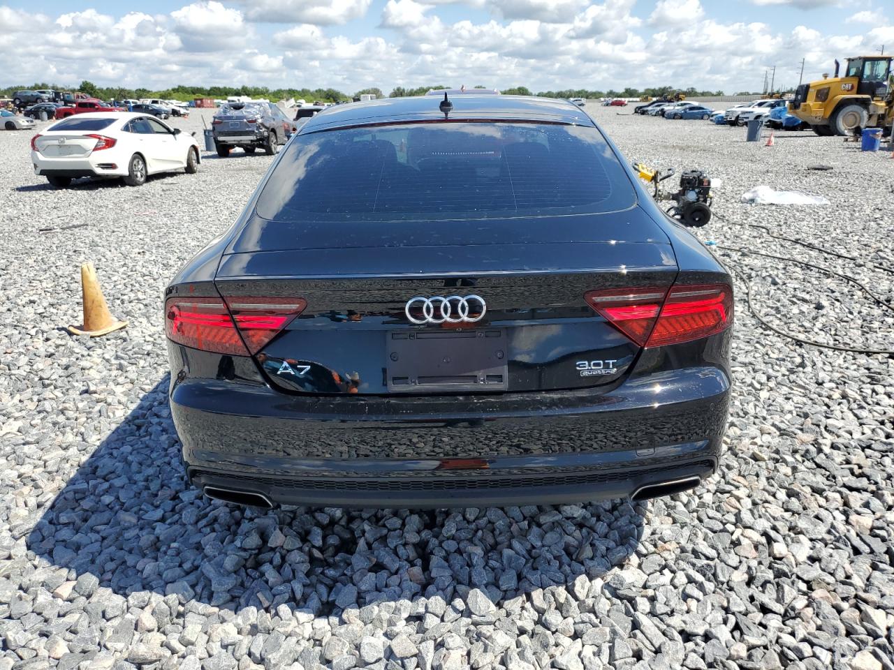 2018 Audi A7 Prestige VIN: WAU23BFC5JN012420 Lot: 55344395