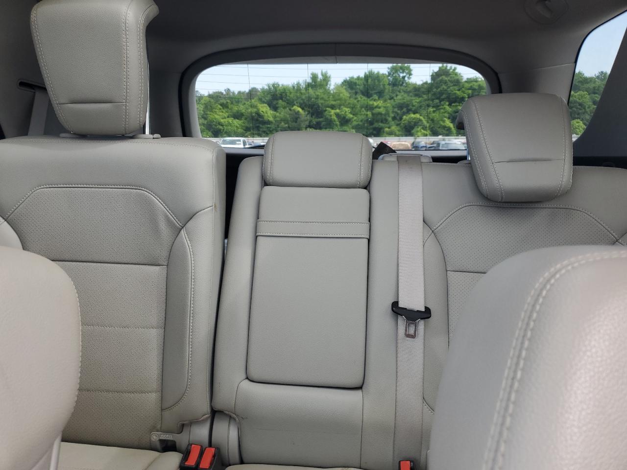 2014 Mercedes-Benz Ml 350 VIN: 4JGDA5JB0EA369692 Lot: 57531935