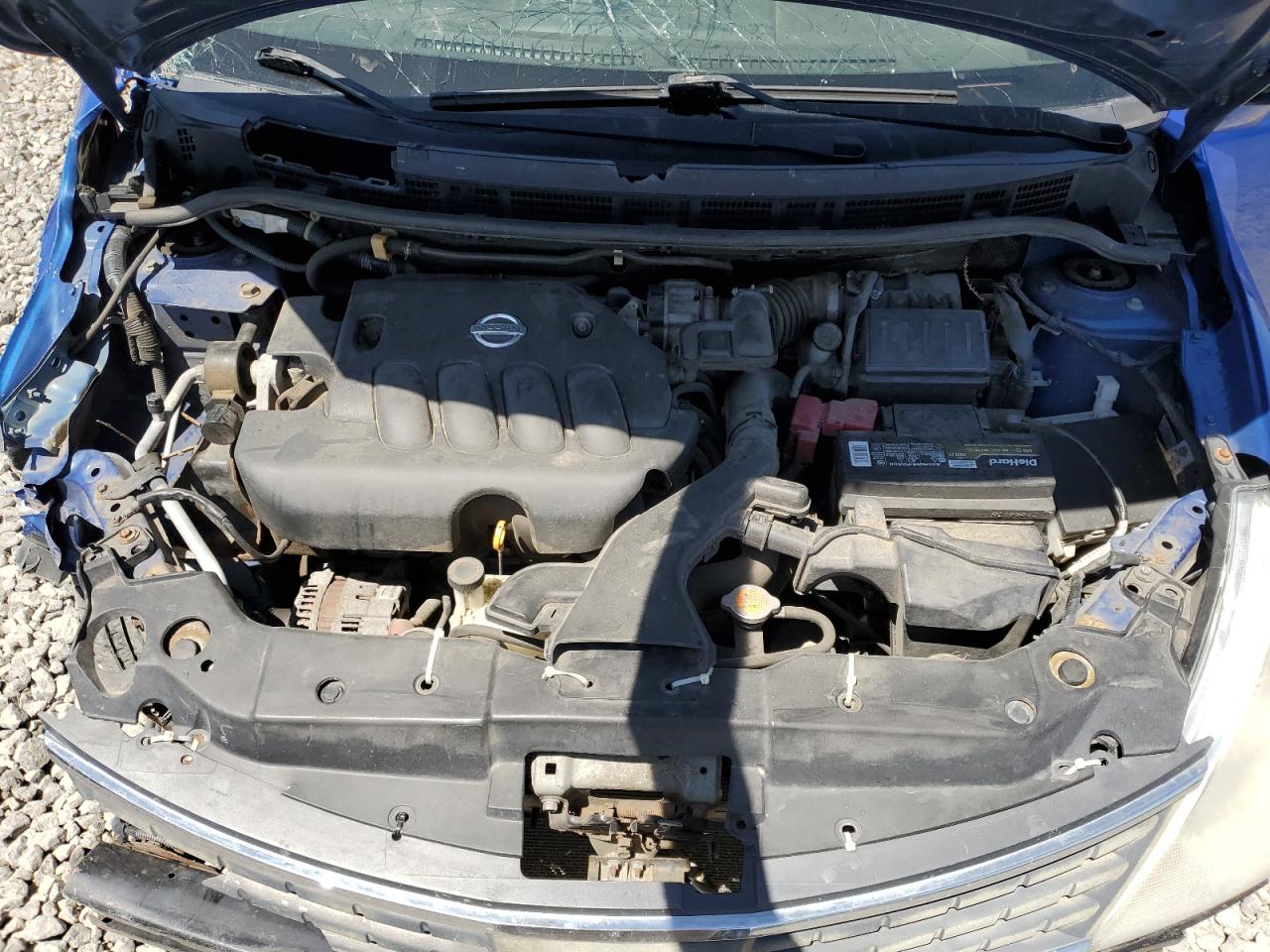 2009 Nissan Versa S VIN: 3N1BC13E39L419279 Lot: 68704825