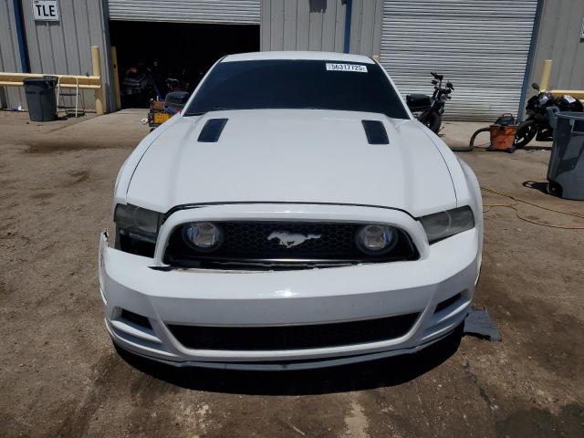 Coupet FORD MUSTANG 2014 Biały