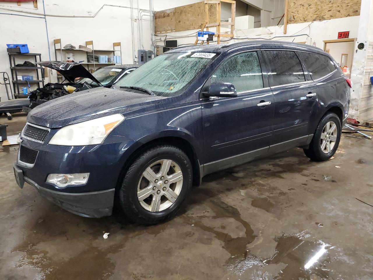 2012 Chevrolet Traverse Lt იყიდება Ham Lake-ში, MN - Rear End
