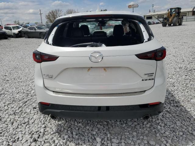  MAZDA CX-5 2023 White