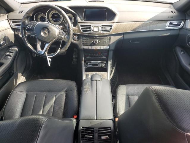  MERCEDES-BENZ E-CLASS 2016 Черный