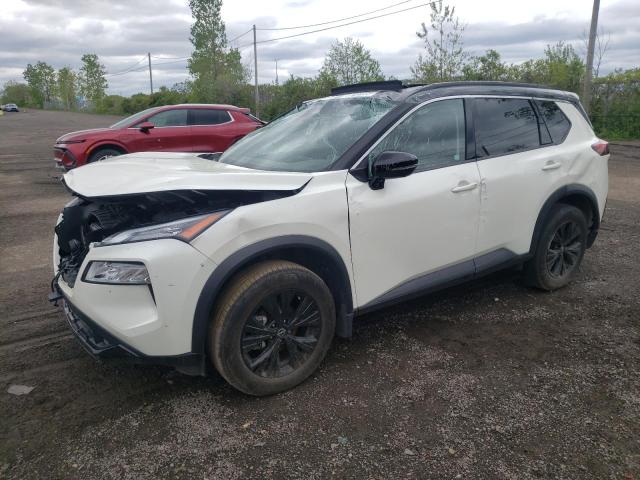 2023 NISSAN ROGUE SV à vendre chez Copart QC - MONTREAL