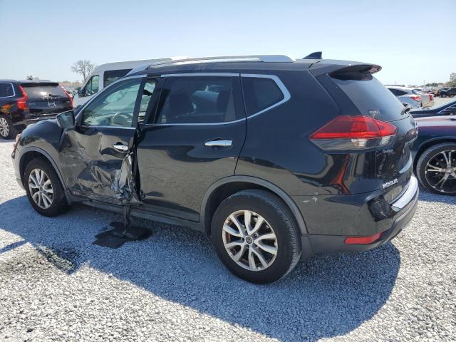  NISSAN ROGUE 2018 Czarny