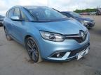 2017 RENAULT GRAND SCEN for sale at Copart PETERLEE