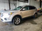 2018 Ford Escape Se на продаже в Windsor, NJ - Rear End