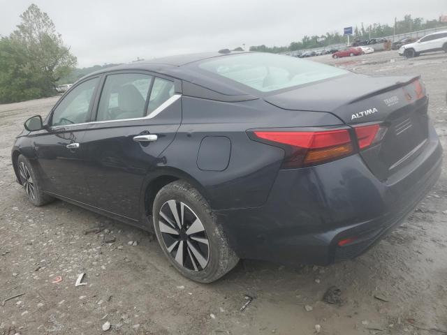  NISSAN ALTIMA 2021 Черный