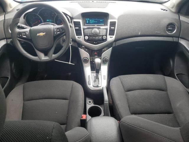 Sedans CHEVROLET CRUZE 2016 Silver
