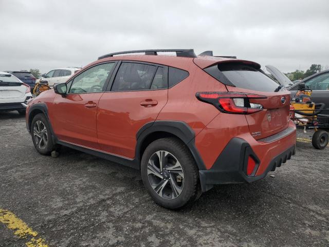  SUBARU CROSSTREK 2024 Orange